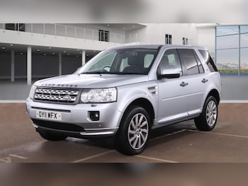 Used Land Rover Freelander 2011 for sale - 76669901: Photo