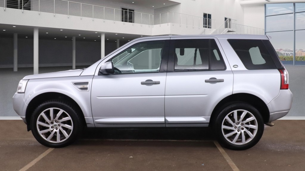 Used Land Rover Freelander 2011 for sale - 76669901: Photo 3