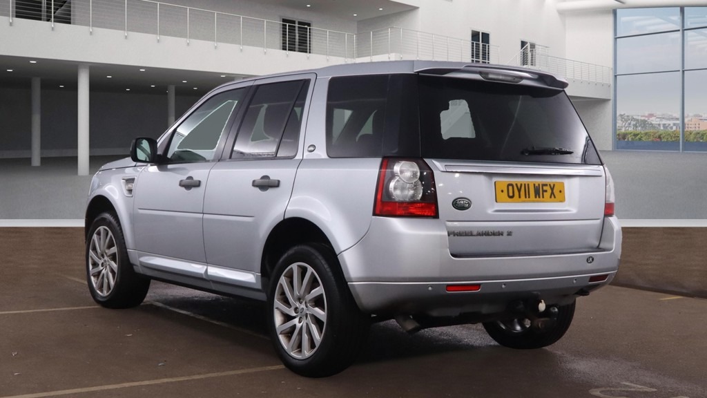 Used Land Rover Freelander 2011 for sale - 76669901: Photo 4