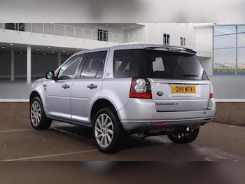 Used Land Rover Freelander 2011 for sale - 76669901: Photo