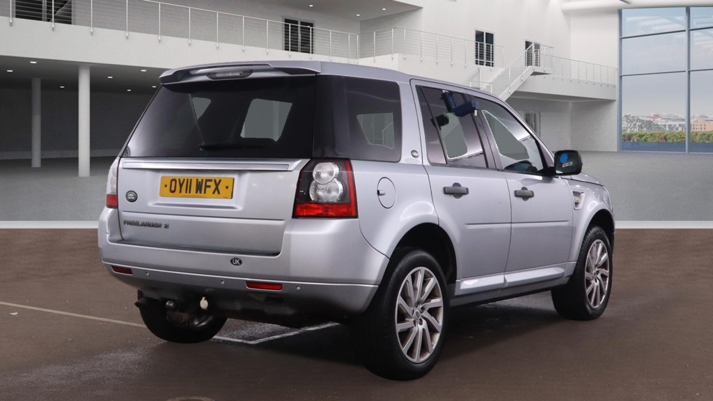 Used Land Rover Freelander 2011 for sale - 76669901: Photo 5