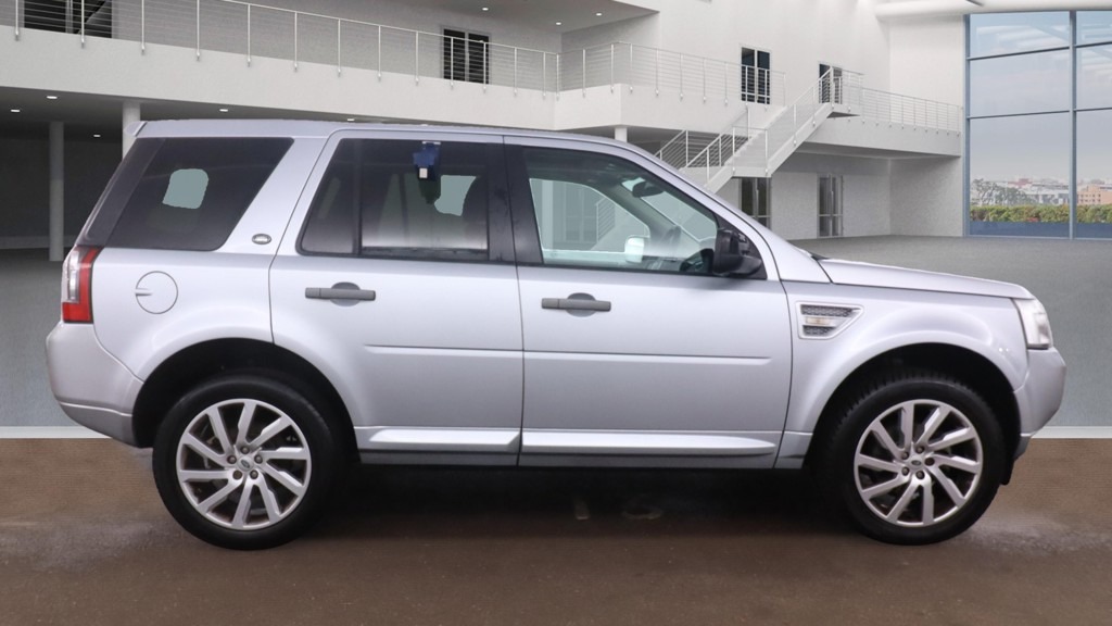 Used Land Rover Freelander 2011 for sale - 76669901: Photo 6