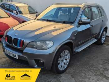 2010 (60) 3L M Sport 5dr Auto