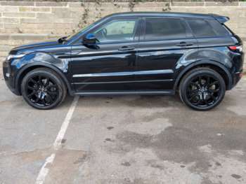 Used Land Rover Range Rover Evoque 2014 for sale - 67971239: Photo