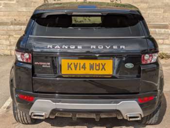 Used Land Rover Range Rover Evoque 2014 for sale - 67971239: Photo