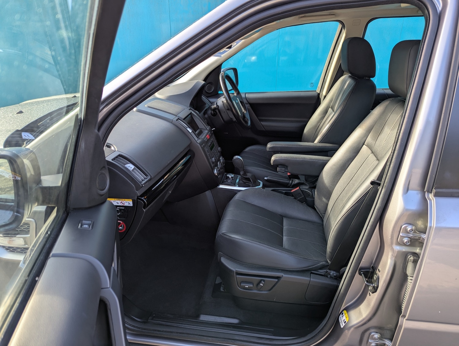 Vehicle 11