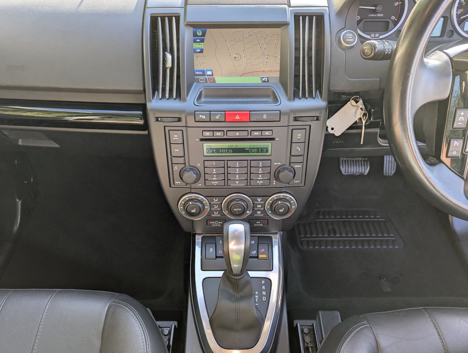 Vehicle 14