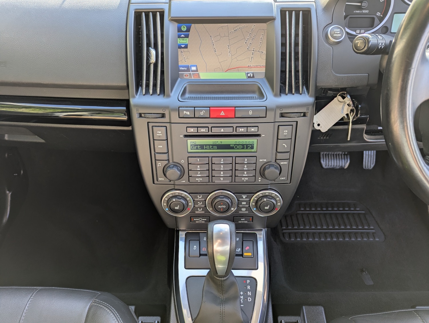 Vehicle 15