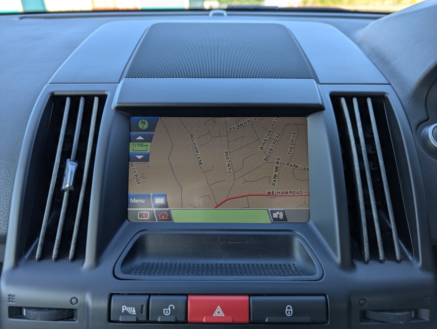 Vehicle 16