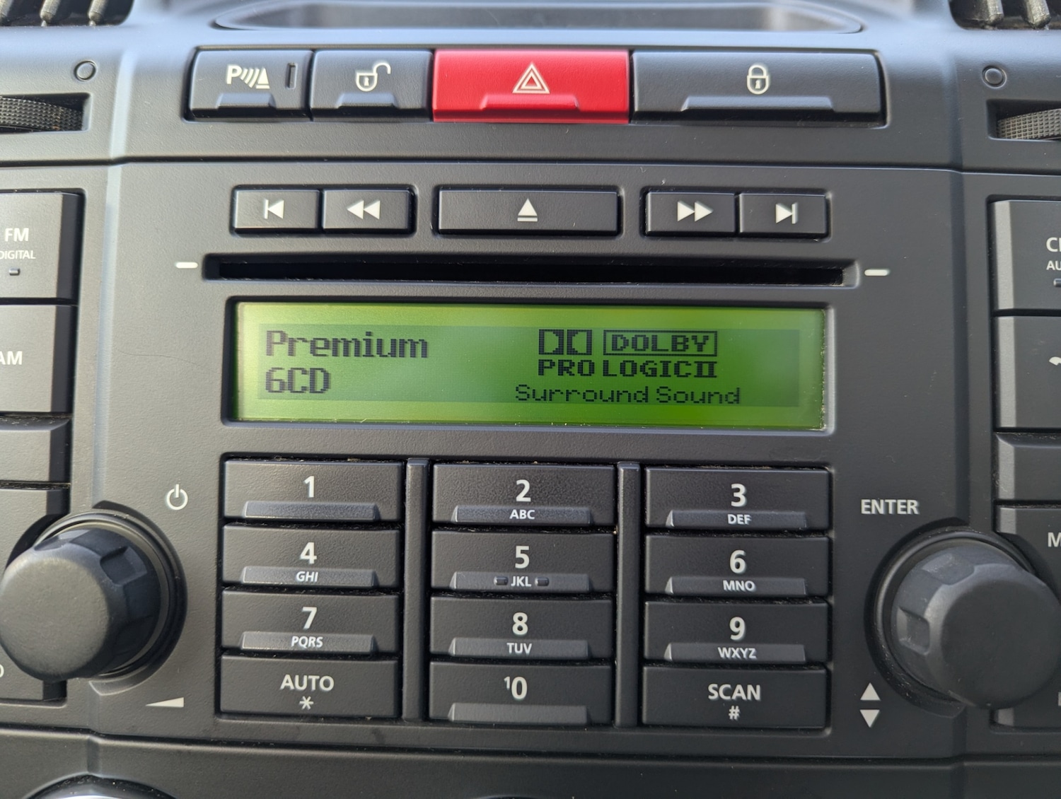 Vehicle 18