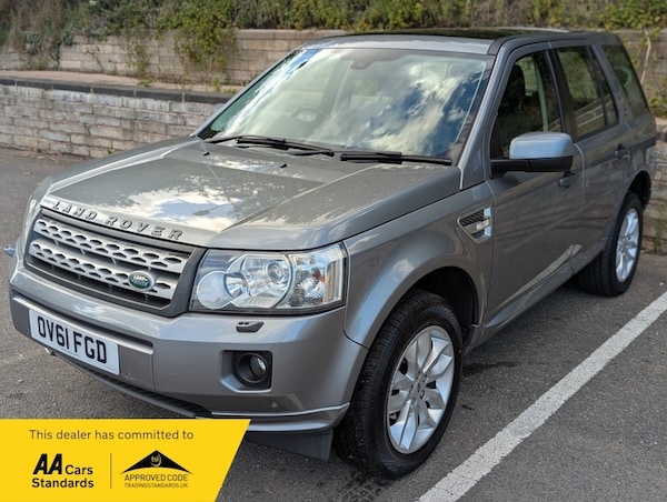 Used Land Rover Freelander 2011 for sale - 75300013: Photo 1