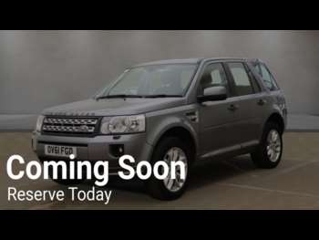 2011 (61) - 2.2 SD4 HSE 5dr Auto