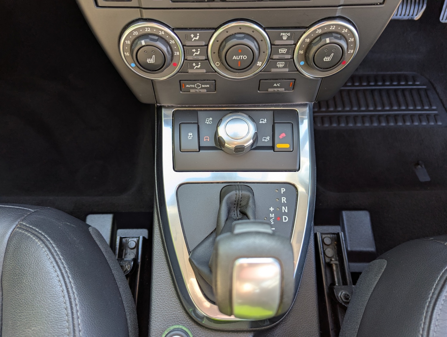 Vehicle 20
