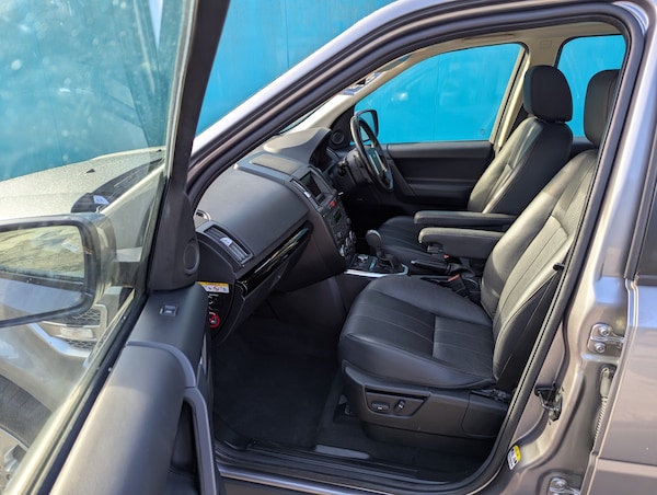 Used Land Rover Freelander 2011 for sale - 75300013: Photo 26