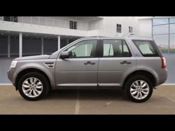 Used Land Rover Freelander 2011 for sale - 75300013: Photo