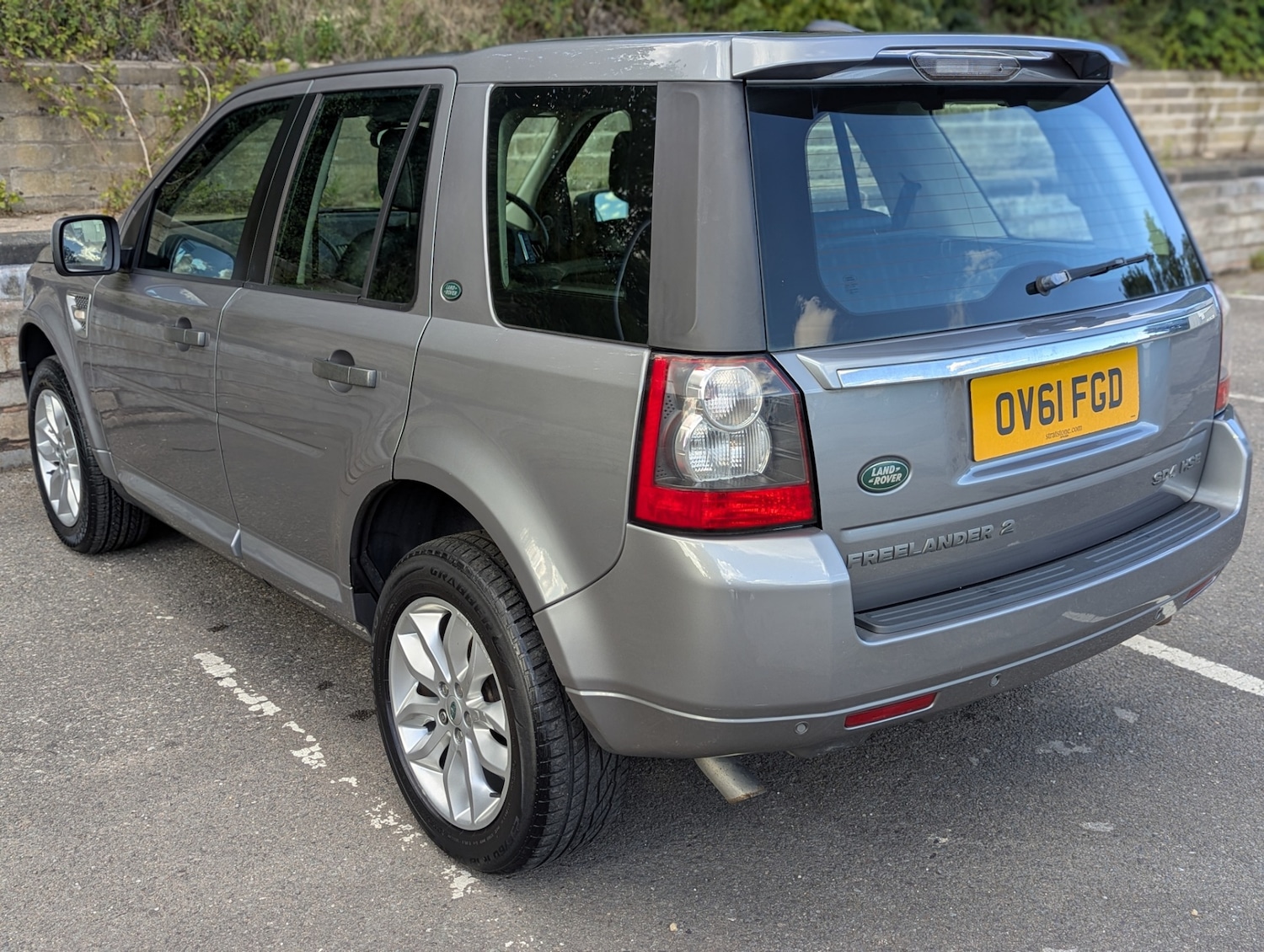 Vehicle 3