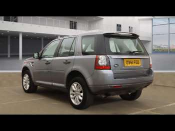 Used Land Rover Freelander 2011 for sale - 75300013: Photo