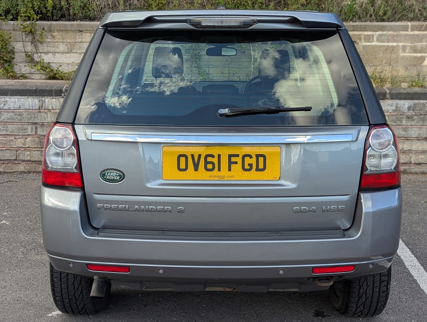 Vehicle 4