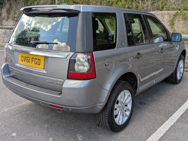 Used Land Rover Freelander 2011 for sale - 75300013: Photo 5