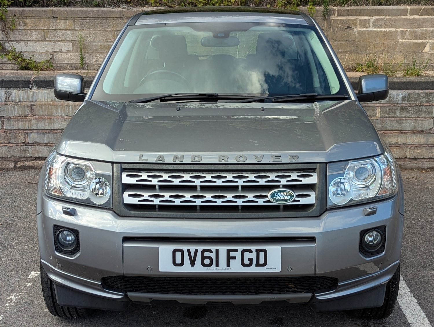 Vehicle 8