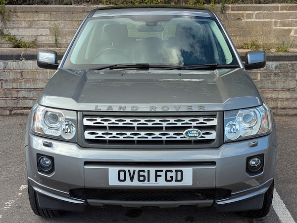 Used Land Rover Freelander 2011 for sale - 75300013: Photo 8