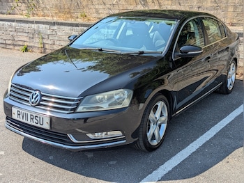 Used Volkswagen Passat 2011 for sale - 79228575: Photo