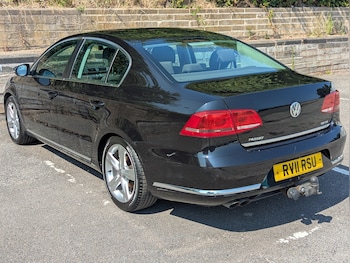 Used Volkswagen Passat 2011 for sale - 79228575: Photo