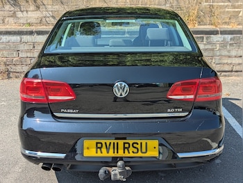 Used Volkswagen Passat 2011 for sale - 79228575: Photo