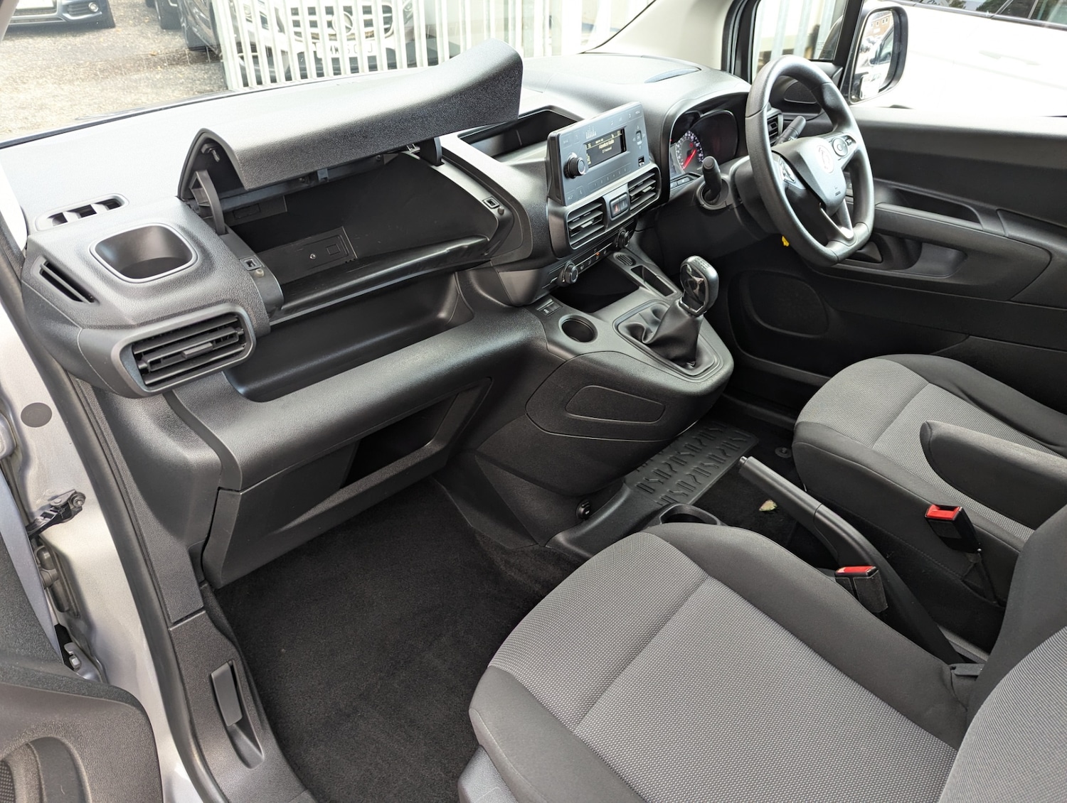 Used Vauxhall Combo 2019 for sale - 76347382: Photo 12