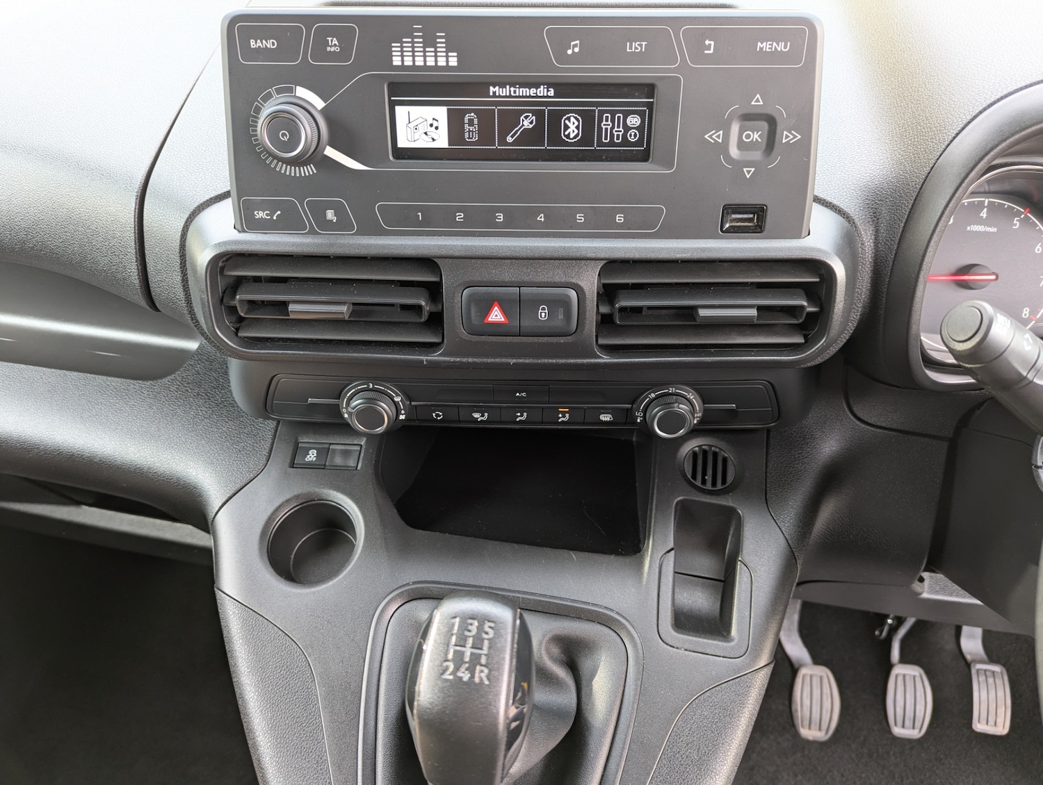 Used Vauxhall Combo 2019 for sale - 76347382: Photo 16