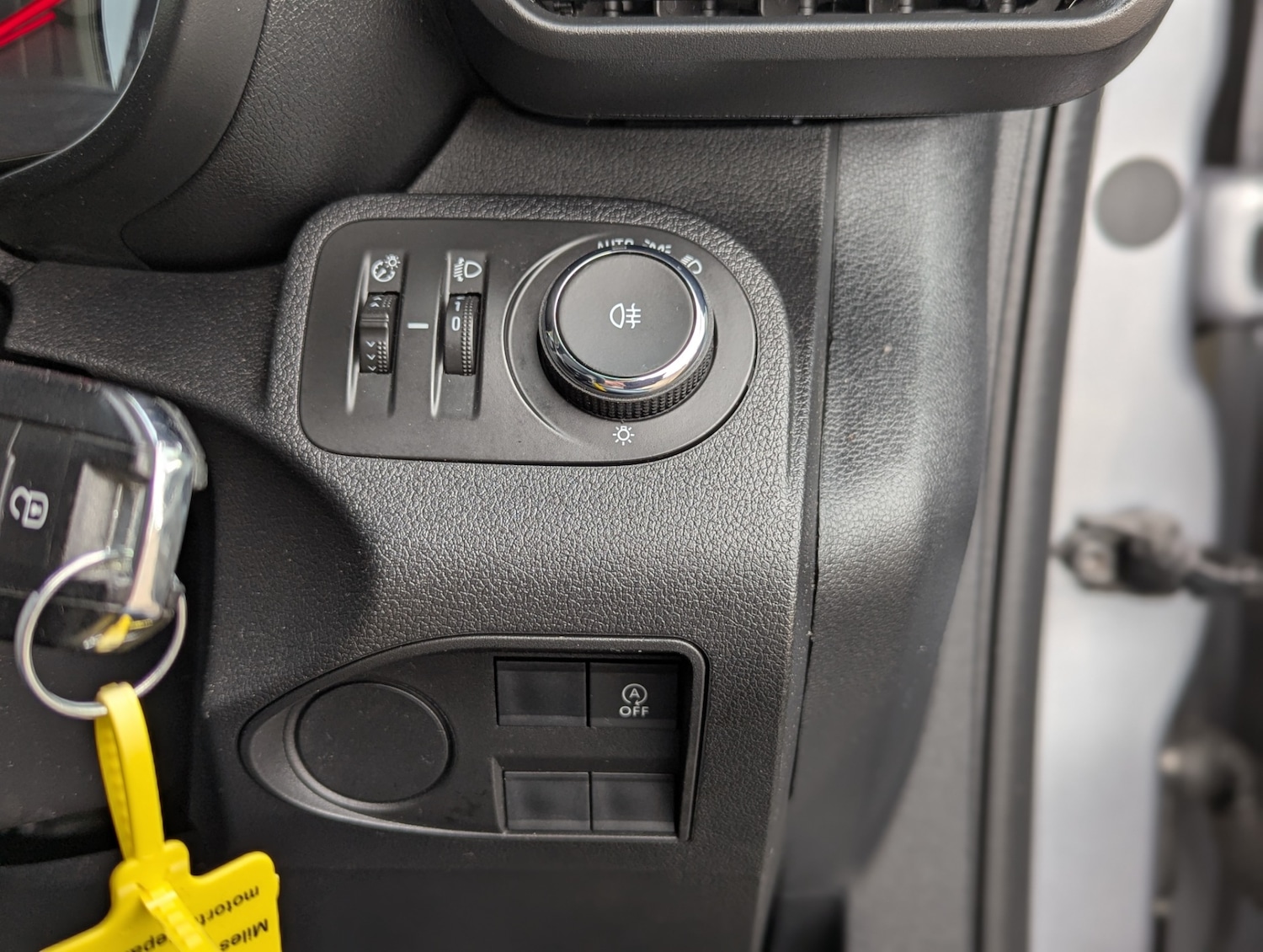 Used Vauxhall Combo 2019 for sale - 76347382: Photo 18
