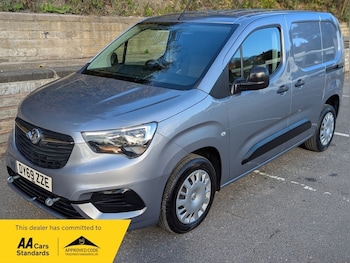 Vauxhall - Combo