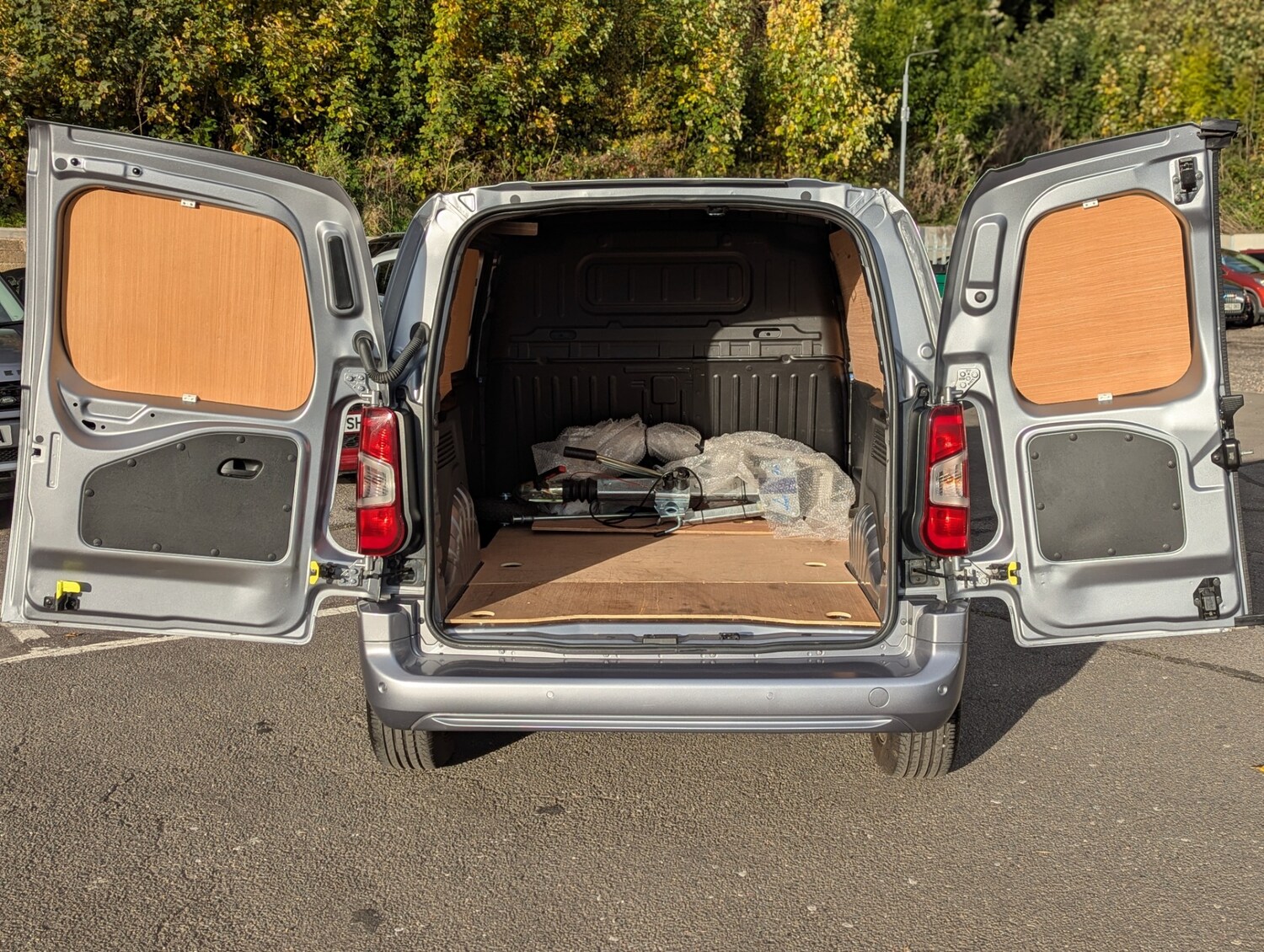 Used Vauxhall Combo 2019 for sale - 76347382: Photo 20