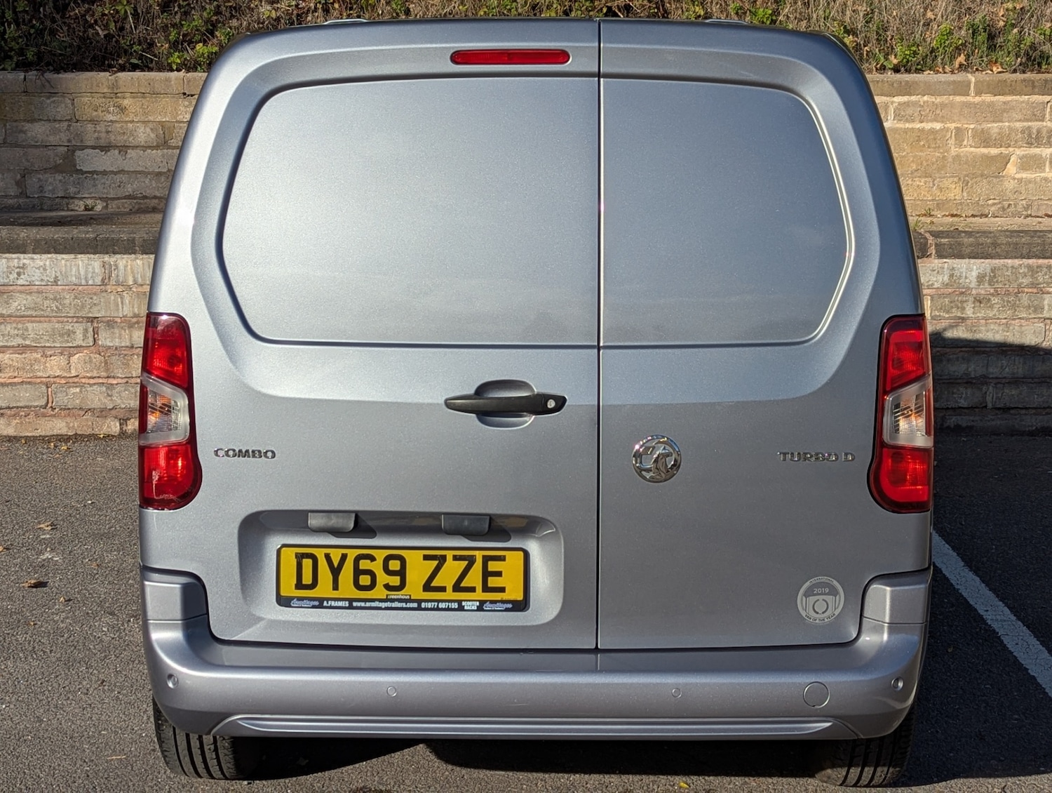 Used Vauxhall Combo 2019 for sale - 76347382: Photo 4