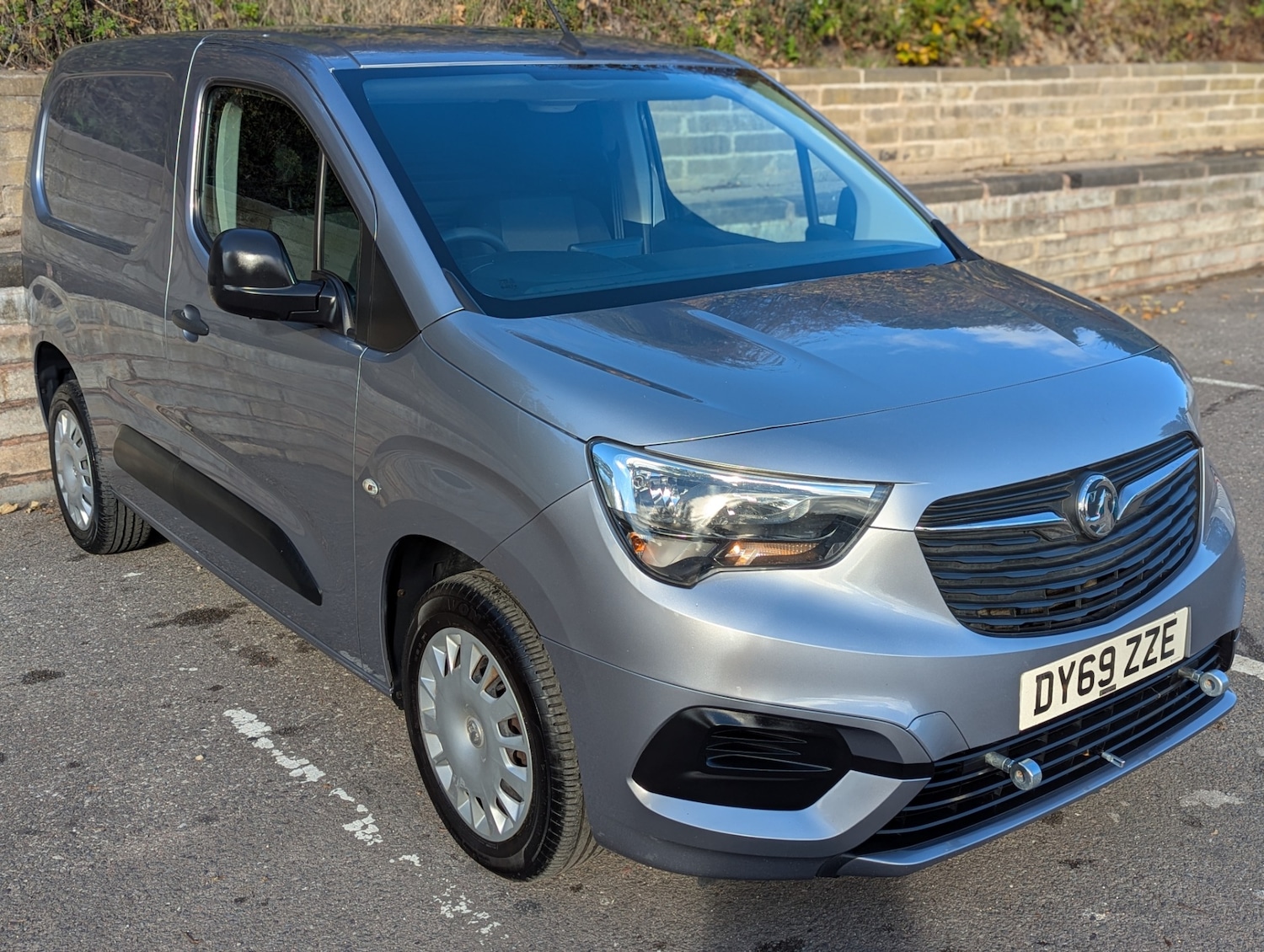 Used Vauxhall Combo 2019 for sale - 76347382: Photo 7