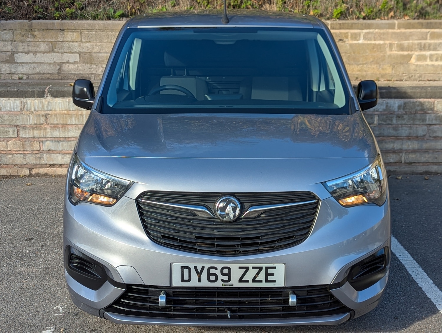 Used Vauxhall Combo 2019 for sale - 76347382: Photo 8