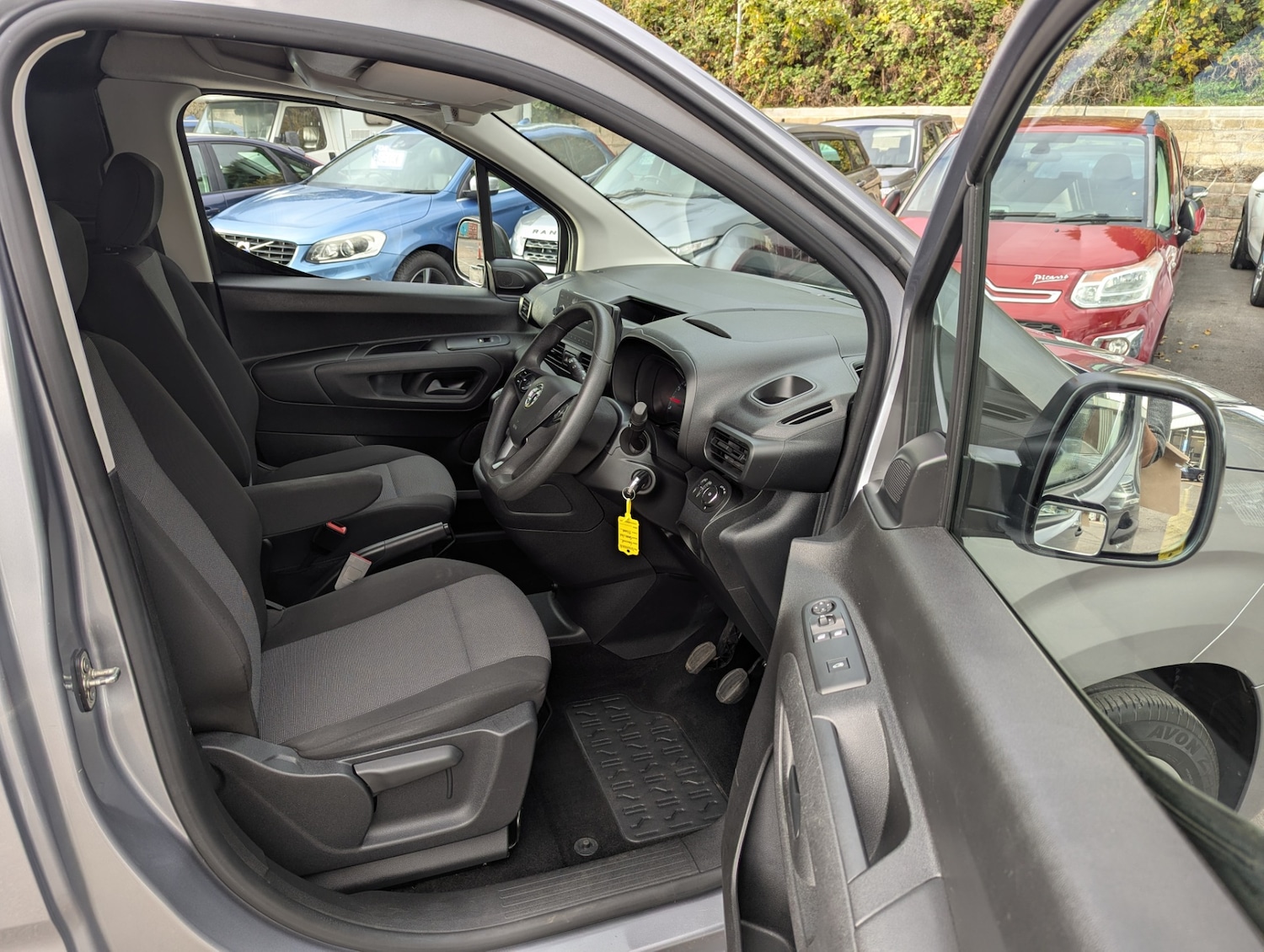 Used Vauxhall Combo 2019 for sale - 76347382: Photo 9