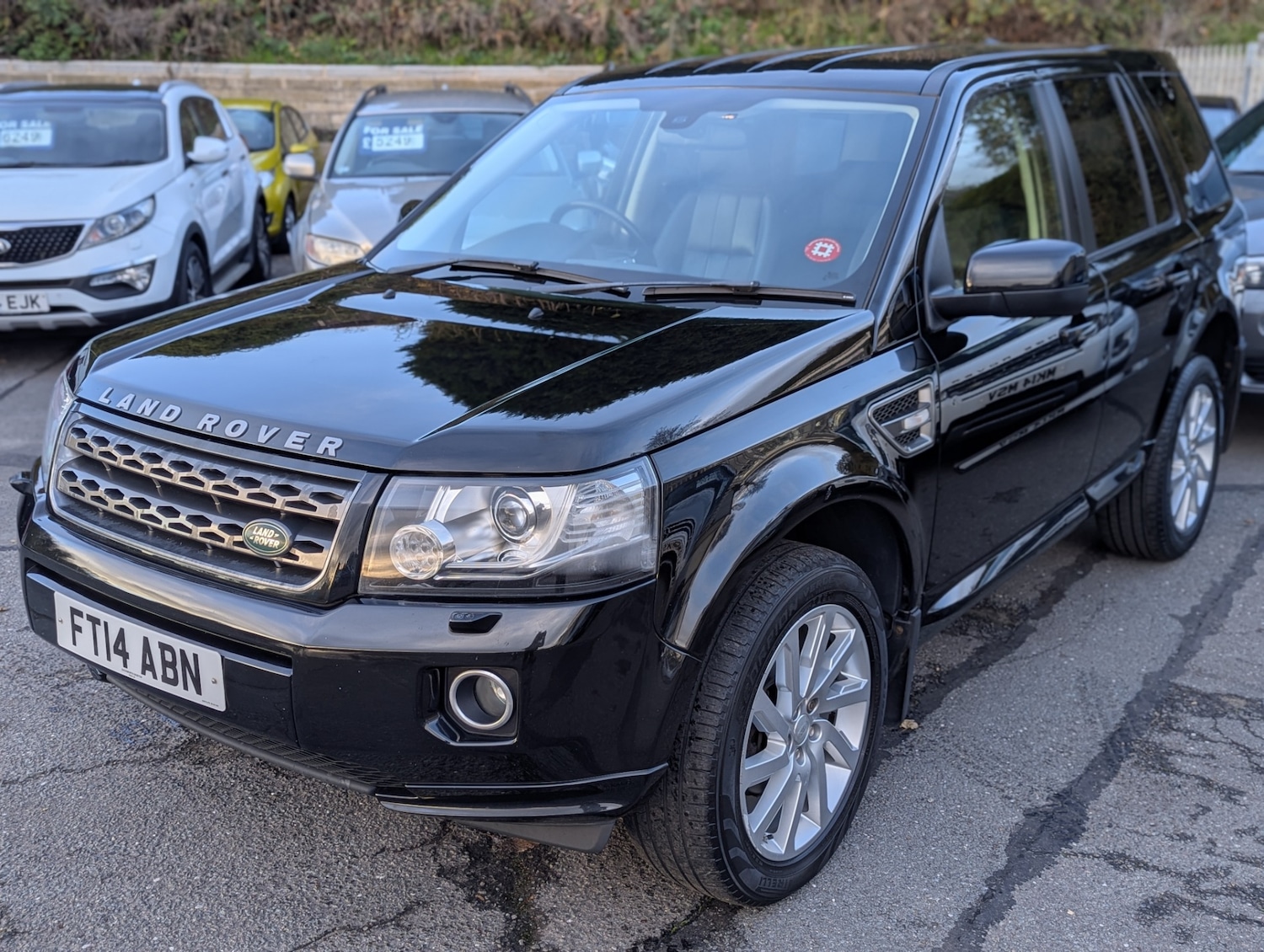Used Land Rover Freelander 2014 for sale - 76640437: Photo 1