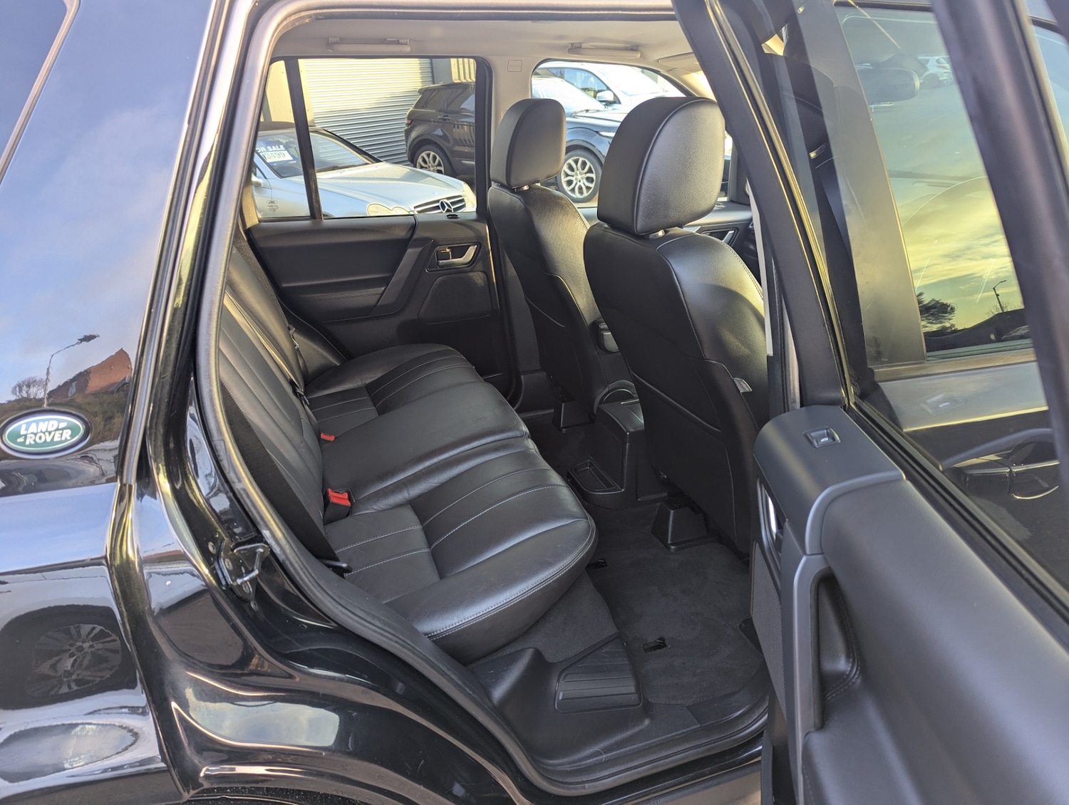 Used Land Rover Freelander 2014 for sale - 76640437: Photo 10