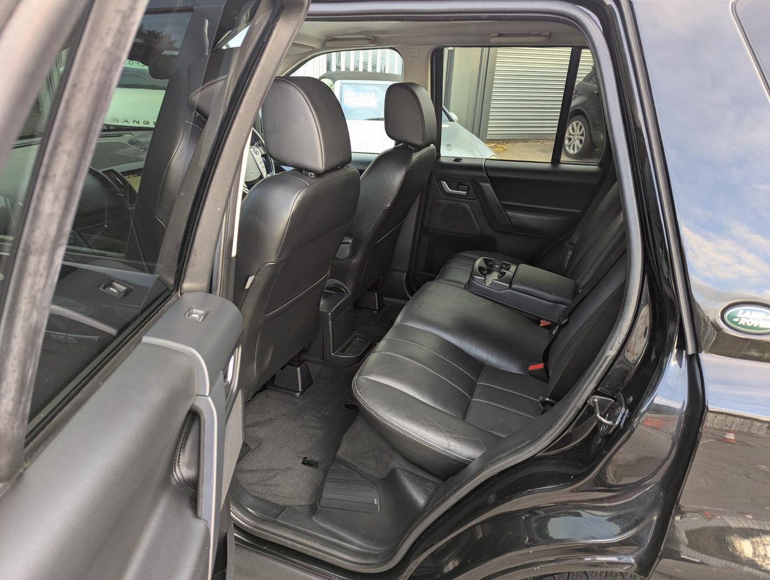 Used Land Rover Freelander 2014 for sale - 76640437: Photo 12