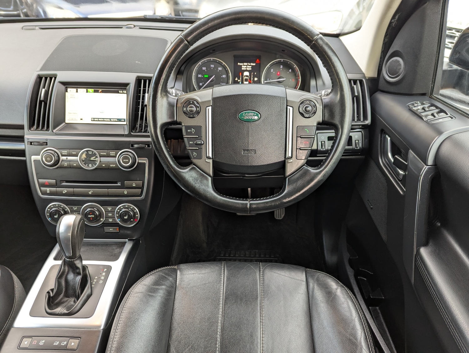 Used Land Rover Freelander 2014 for sale - 76640437: Photo 13