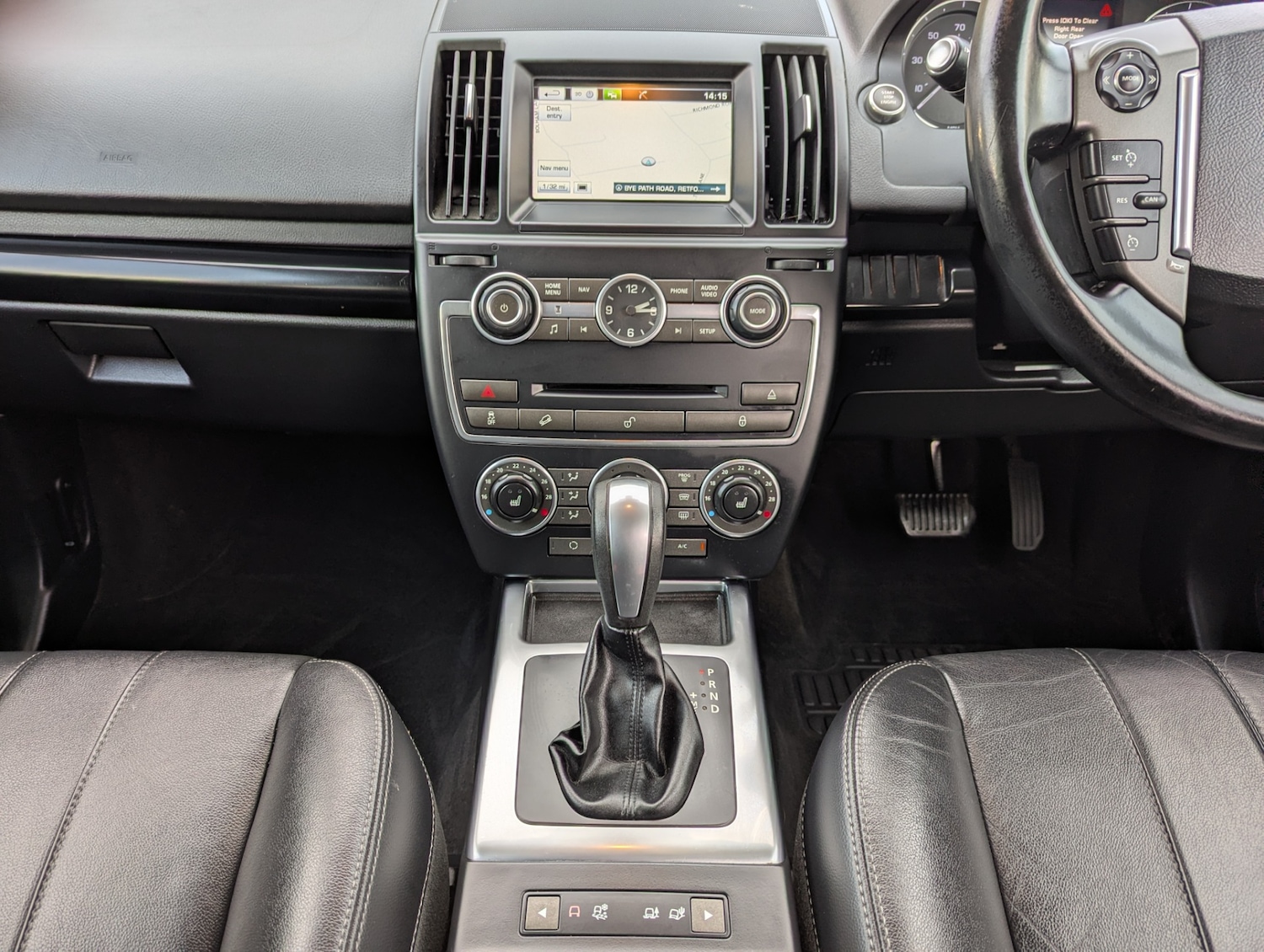 Used Land Rover Freelander 2014 for sale - 76640437: Photo 14