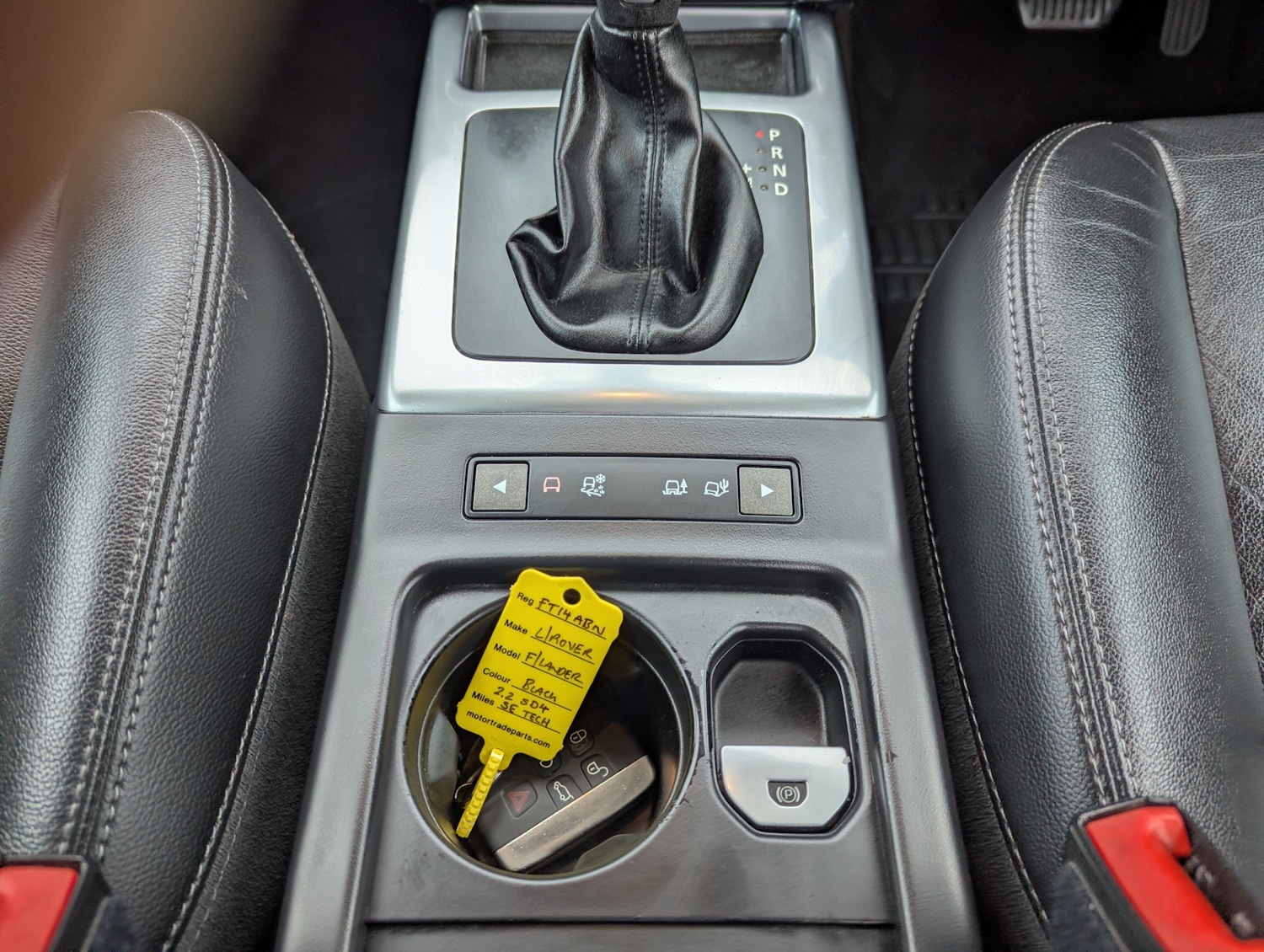 Used Land Rover Freelander 2014 for sale - 76640437: Photo 19