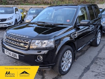 Land Rover - Freelander