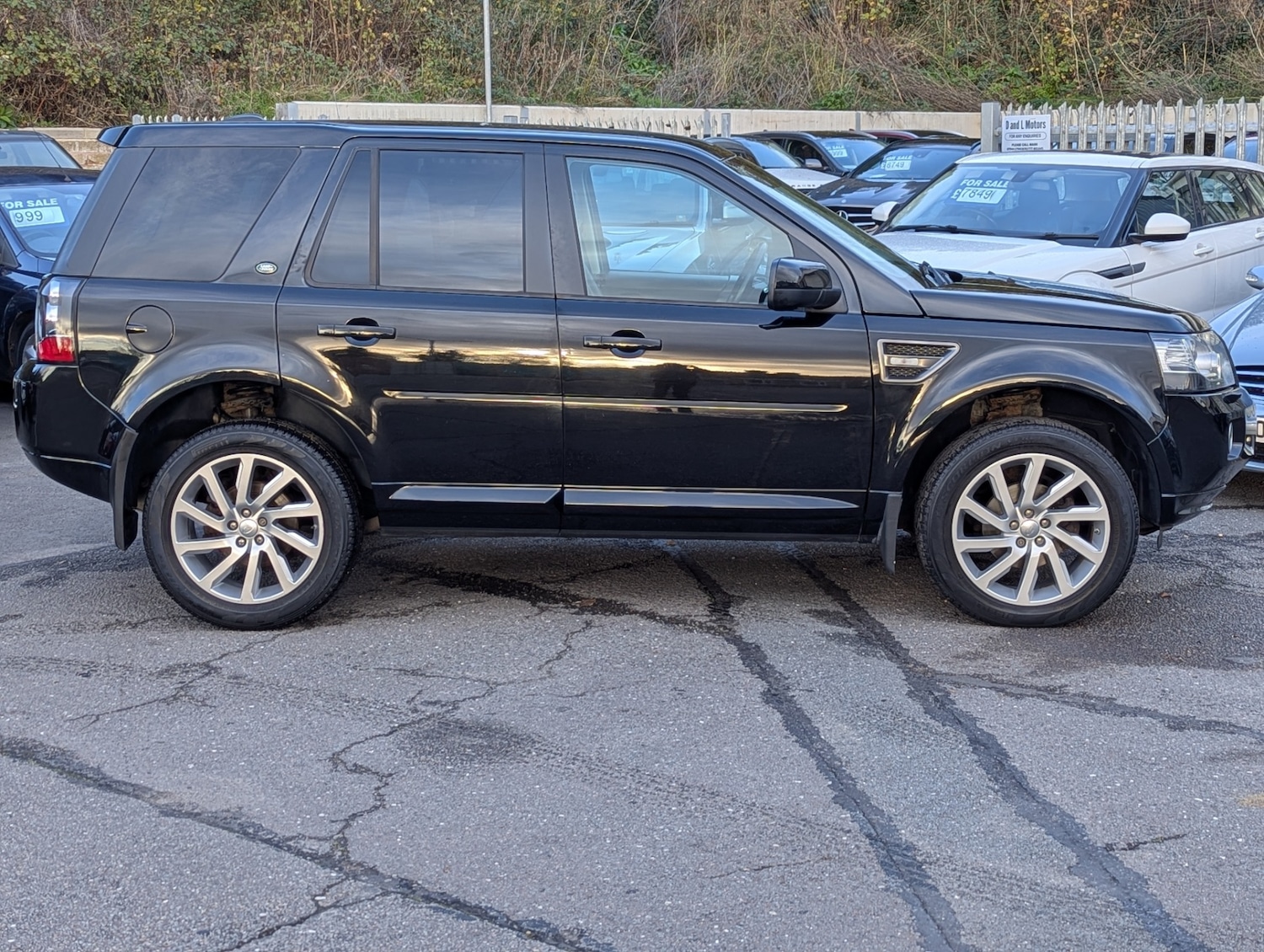 Used Land Rover Freelander 2014 for sale - 76640437: Photo 6