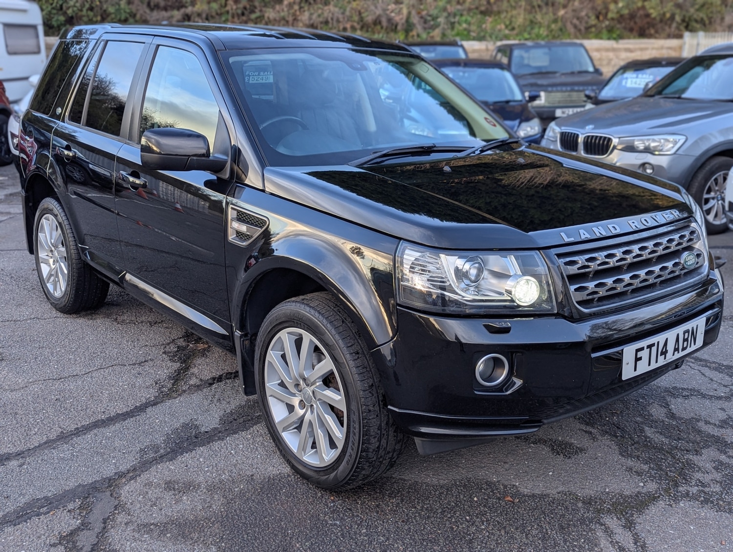 Used Land Rover Freelander 2014 for sale - 76640437: Photo 7