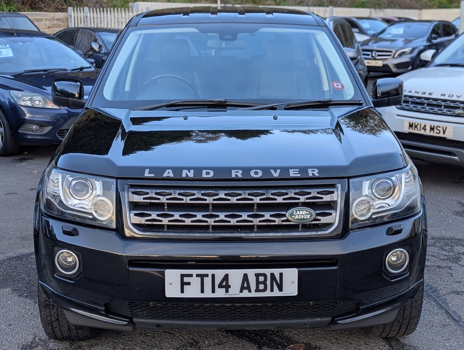 Used Land Rover Freelander 2014 for sale - 76640437: Photo 8
