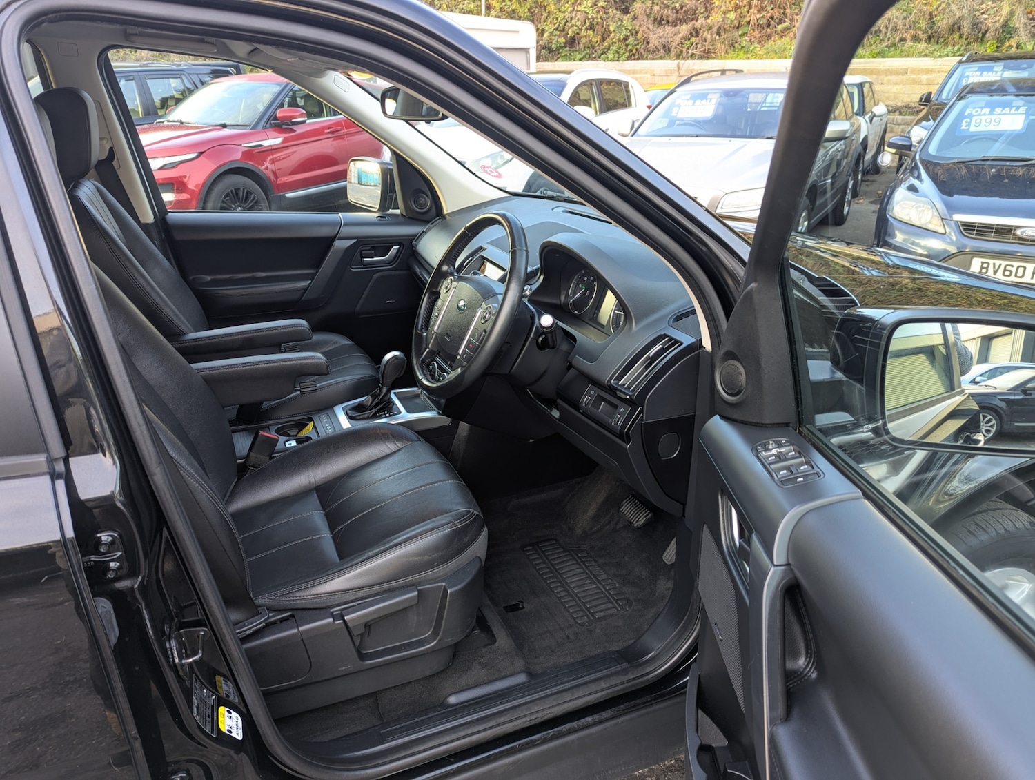 Used Land Rover Freelander 2014 for sale - 76640437: Photo 9