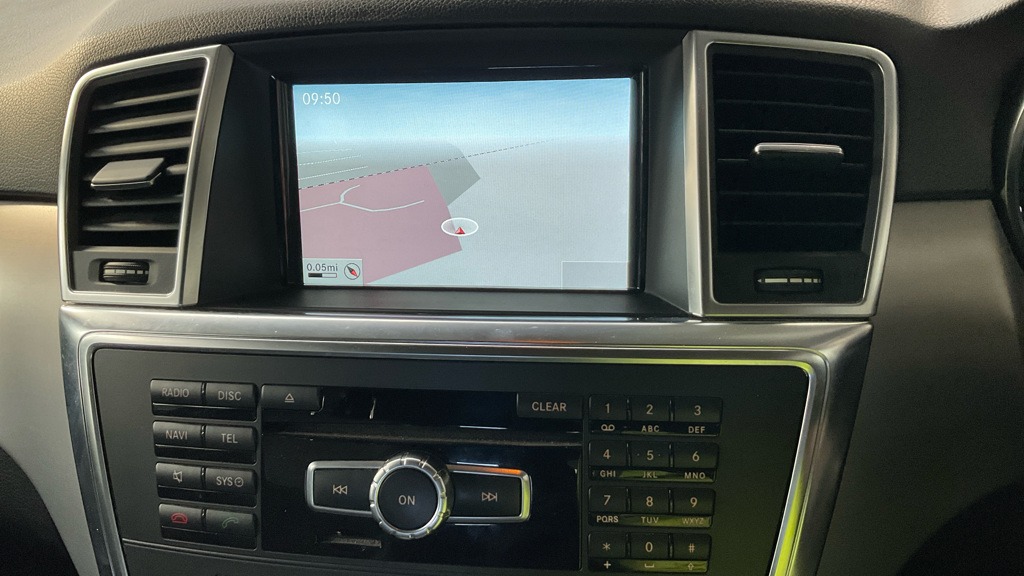 Used Mercedes-Benz M Class 2014 for sale - 77897365: Photo 10