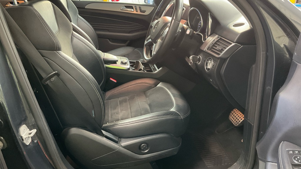 Used Mercedes-Benz M Class 2014 for sale - 77897365: Photo 7